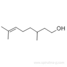 Citronellol CAS 106-22-9